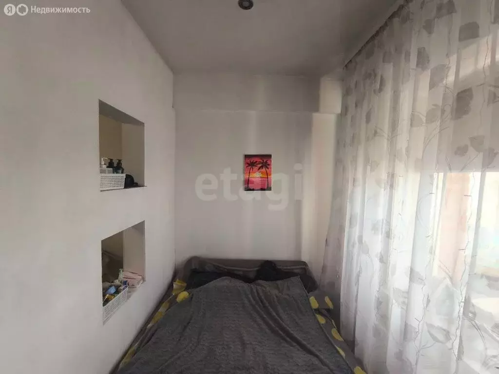 1-комнатная квартира: Улан-Удэ, Пионерская улица, 20Б (23.7 м) - Фото 1