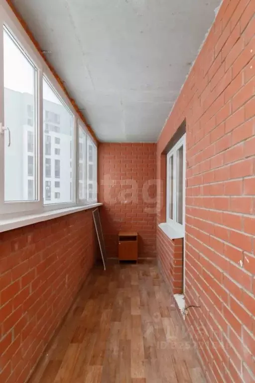 1-к кв. Тюменская область, Тюмень ул. Николая Ростовцева, 27 (49.0 м) - Фото 1