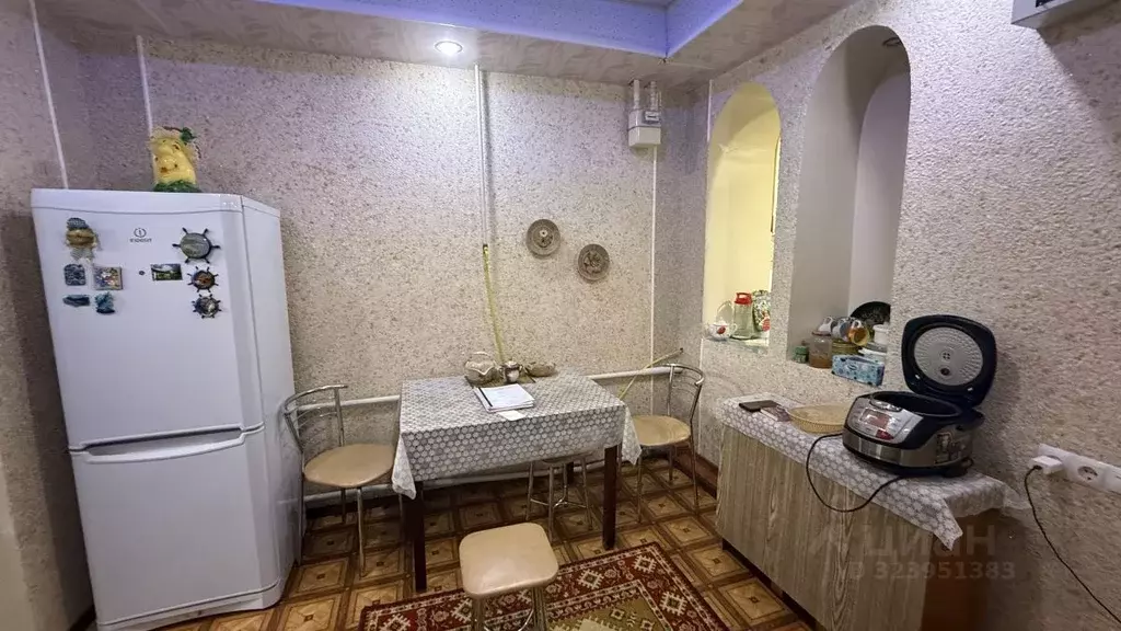 1-к кв. Брянская область, Дятьково Железнодорожная ул., 18 (51.6 м) - Фото 2