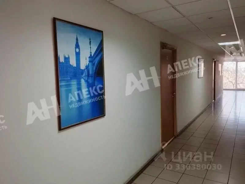 Офис в Москва Варшавское ш., 13БС1 (37 м) - Фото 1