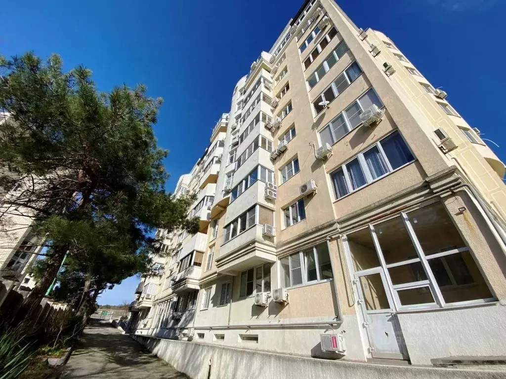 1-к кв. Краснодарский край, Геленджик городской округ, с. Дивноморское ... - Фото 1