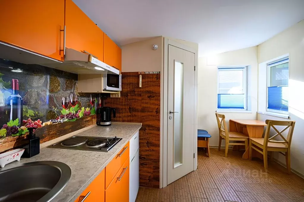 Дом в Ленинградская область, Приозерский район, Красноозерное с/пос, ... - Фото 2