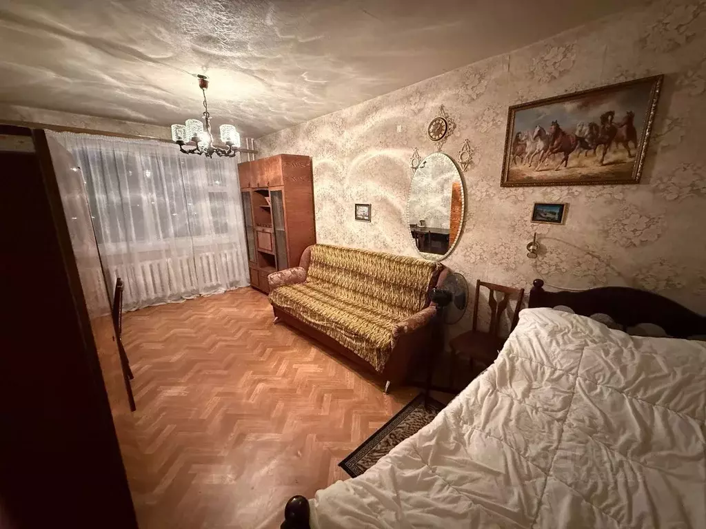 1-к кв. Нижегородская область, Нижний Новгород Казанское ш., 3 (36.0 ... - Фото 1