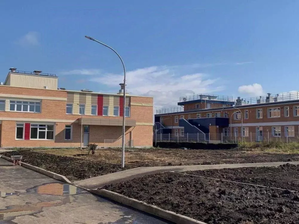 Участок в Иркутская область, Иркутский муниципальный округ, пос. ... - Фото 1