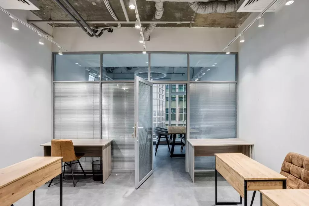 Офис в Москва наб. Пресненская, 6с2 (43 м) - Фото 2