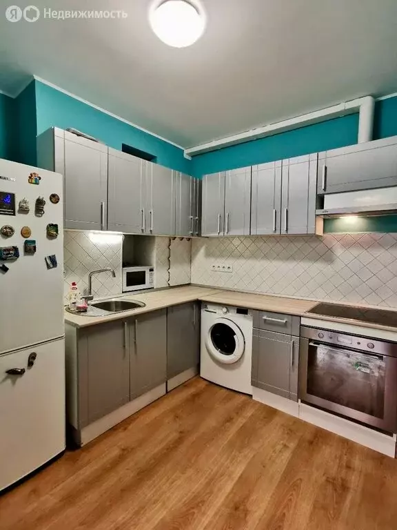 2-комнатная квартира: Одинцово, Кутузовская улица, 33 (46 м) - Фото 2
