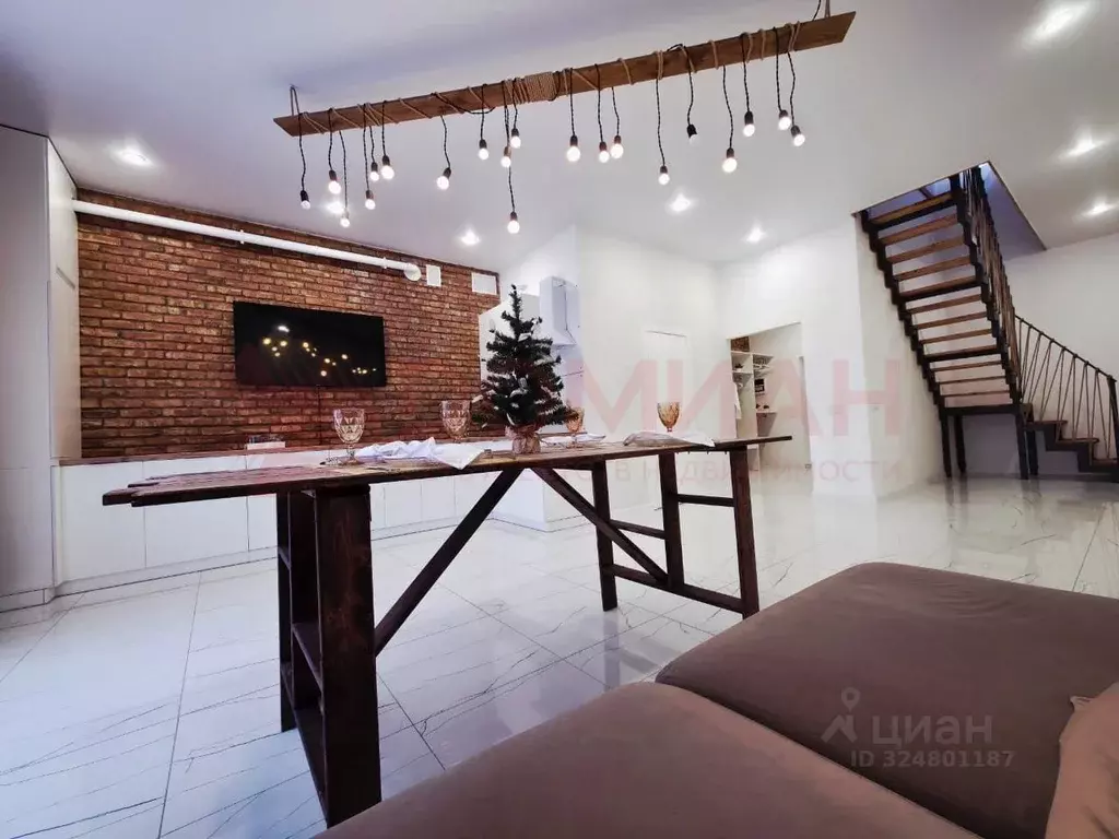 Таунхаус в Ростовская область, Новочеркасск ул. Никольского (108 м) - Фото 2