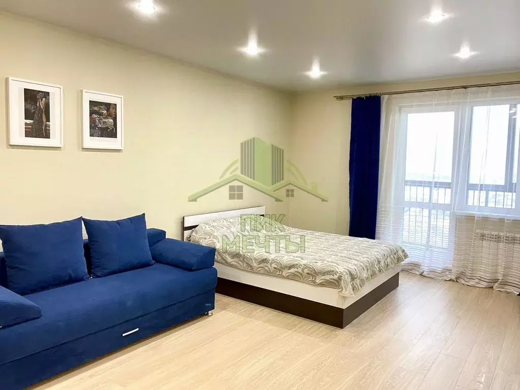 Студия Бурятия, Улан-Удэ ул. Смолина, 61 (37.1 м) - Фото 1