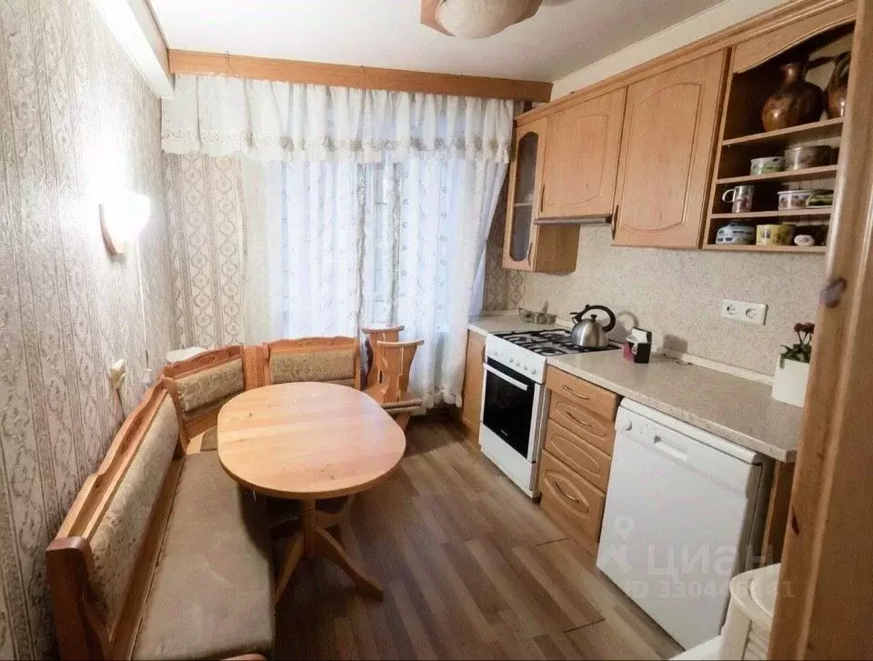 3-к кв. Санкт-Петербург просп. Художников, 18К1 (59.8 м) - Фото 1