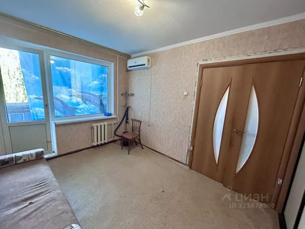 1-к кв. Ростовская область, Ростов-на-Дону Таганрогская ул., 116/1 ... - Фото 2