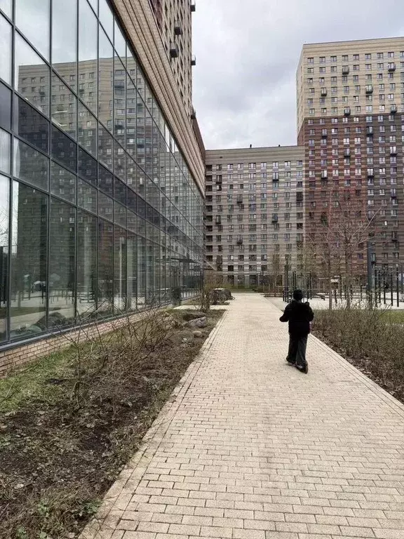 4-к кв. Москва ул. Черняховского, 19 (95.0 м) - Фото 2
