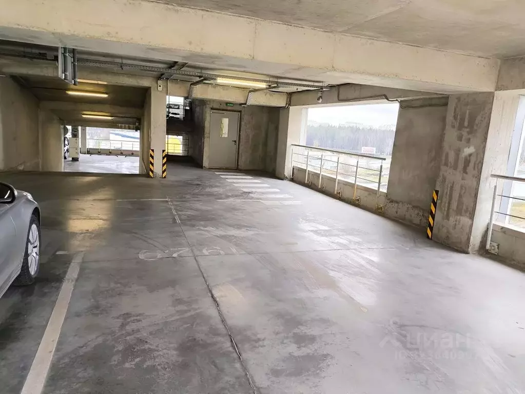 Гараж в Москва Внуковское поселение, ул. Летчика Ульянина, 5 (35 м) - Фото 1