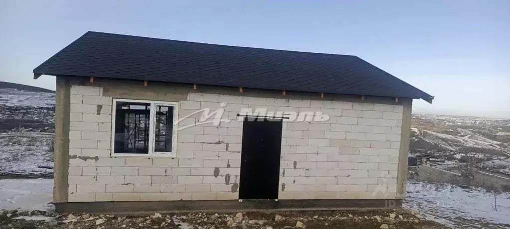 Дом в Крым, Симферопольский район, Перовское с/пос, с. Украинка ул. ... - Фото 2