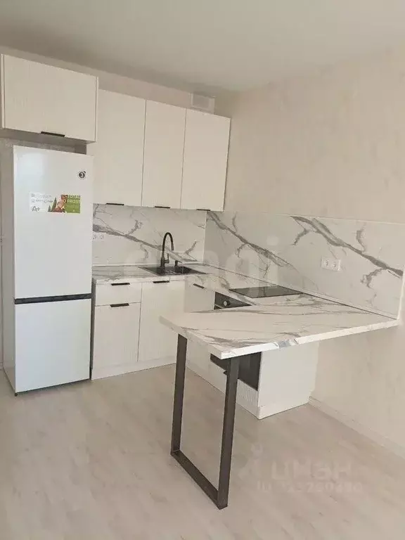 1-к кв. Иркутская область, Иркутск ул. Бородина, 4 (47.0 м) - Фото 1