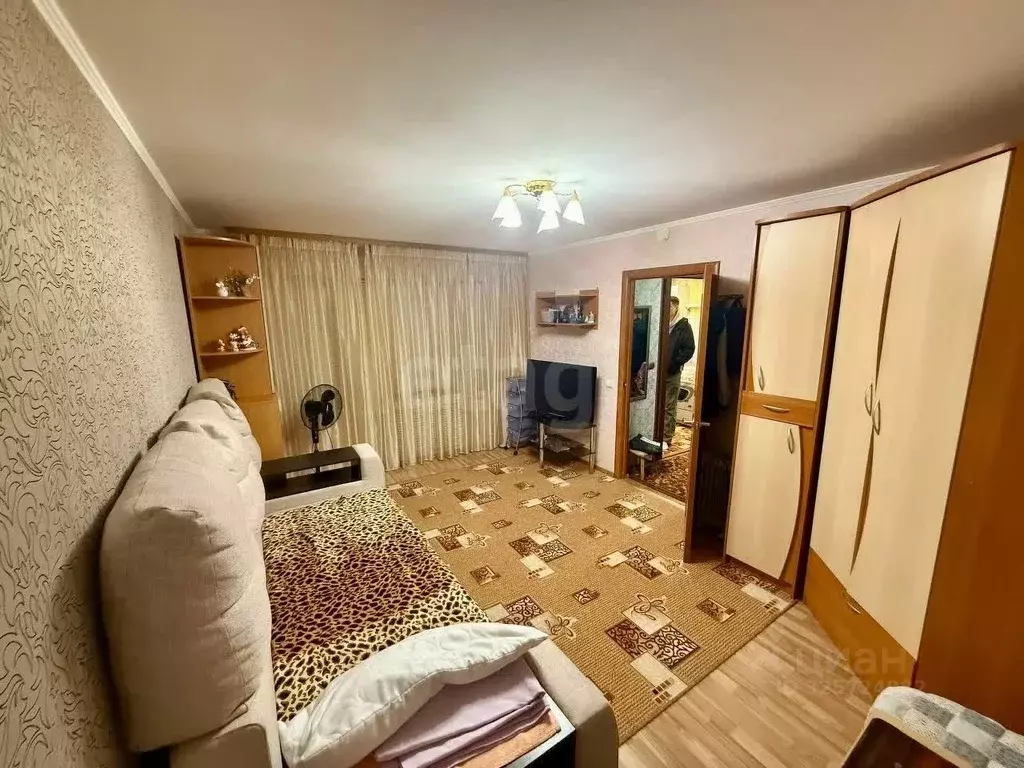 1-к кв. Коми, Ухта ул. 30 лет Октября, 17 (25.5 м) - Фото 1