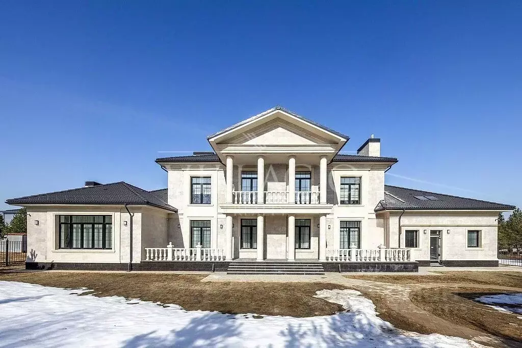 Дом в Московская область, Одинцовский городской округ, Мэдисон Парк кп ... - Фото 1