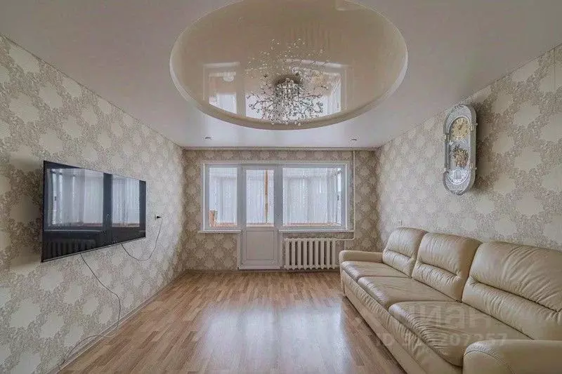 3-к кв. Пензенская область, Пенза ул. Кижеватова, 30 (70.2 м) - Фото 1