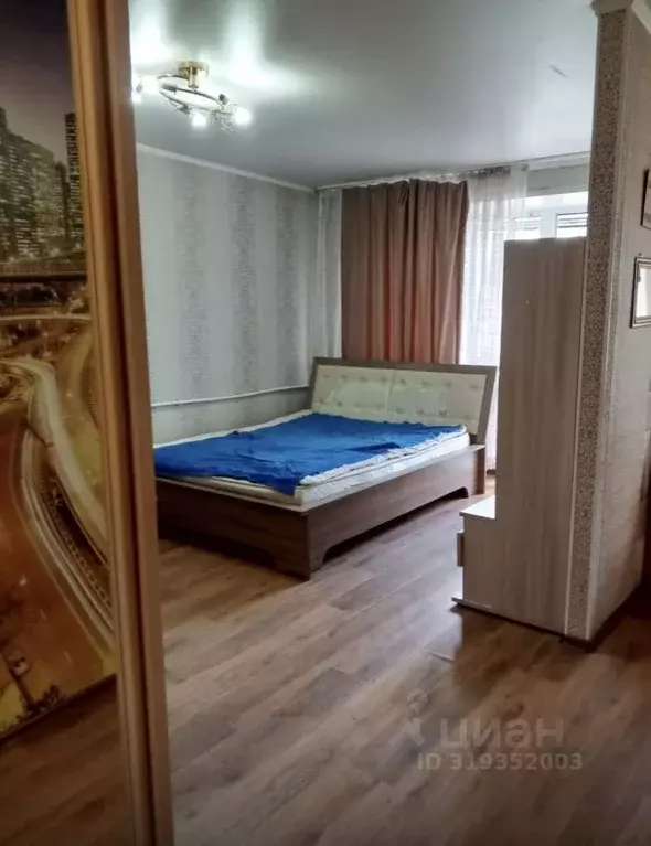 1-к кв. Липецкая область, Липецк Московская ул., 25 (30.0 м) - Фото 0