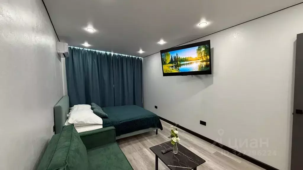 1-к кв. Башкортостан, Уфа ул. Минигали Губайдуллина, 12 (46.0 м) - Фото 1