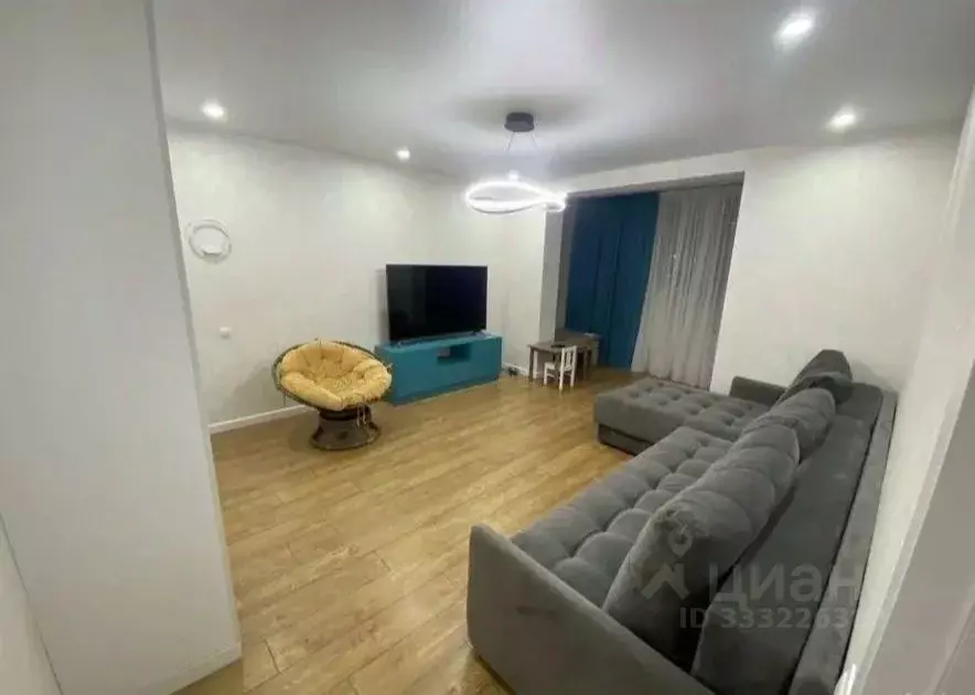 3-к кв. Севастополь ул. Комбрига Потапова, 37к1 (100.0 м) - Фото 1