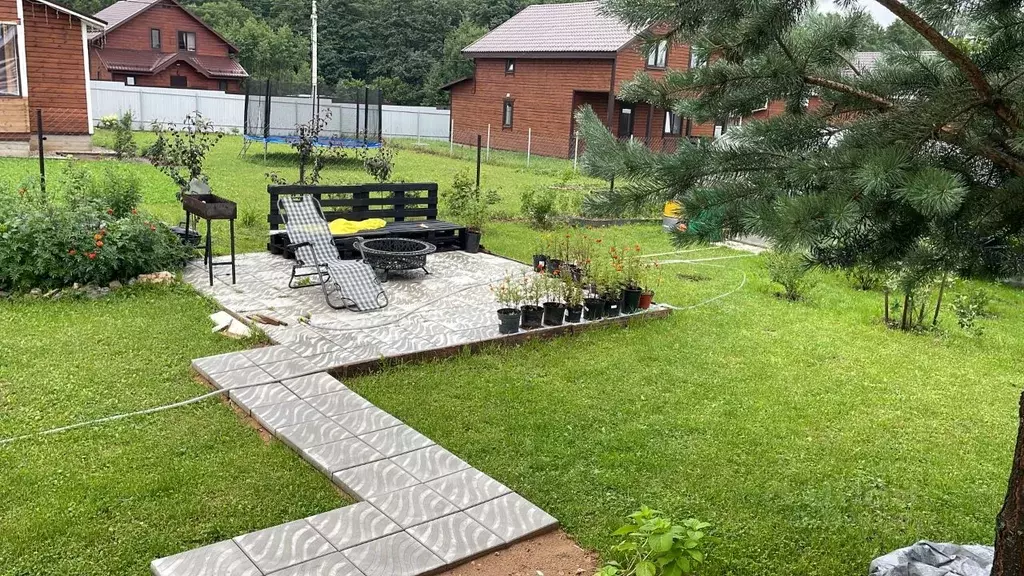 Дом в Московская область, Наро-Фоминский городской округ, КП ... - Фото 1