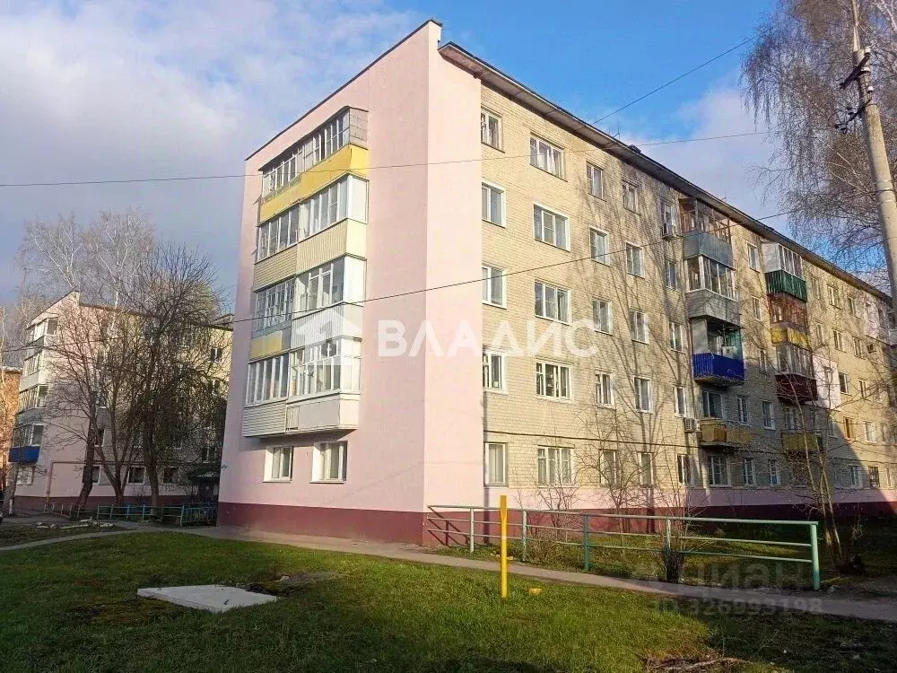 3-к кв. Пензенская область, Пенза ул. Мира, 68 (50.9 м) - Фото 1