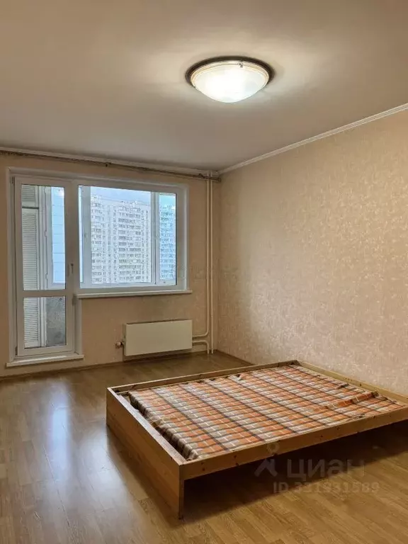 3-к кв. Москва Братиславская ул., 16К1 (72.5 м) - Фото 1