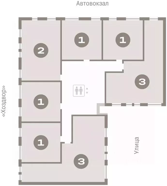 3-к кв. Тюменская область, Тюмень ул. Республики, 203к1 (81.47 м) - Фото 1