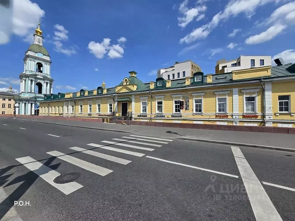 Офис в Москва Яузская ул., 5 (75 м) - Фото 0