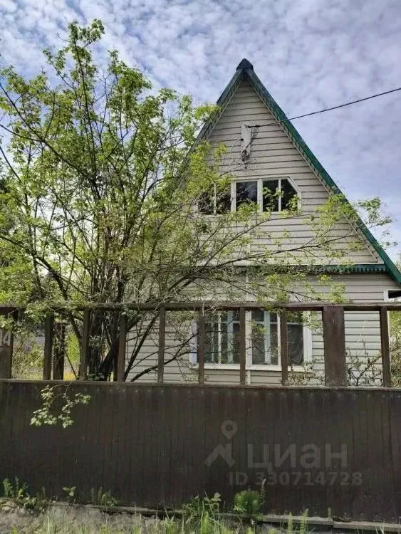 Дом в Иркутская область, Иркутский муниципальный округ, Маркова рп, ... - Фото 1