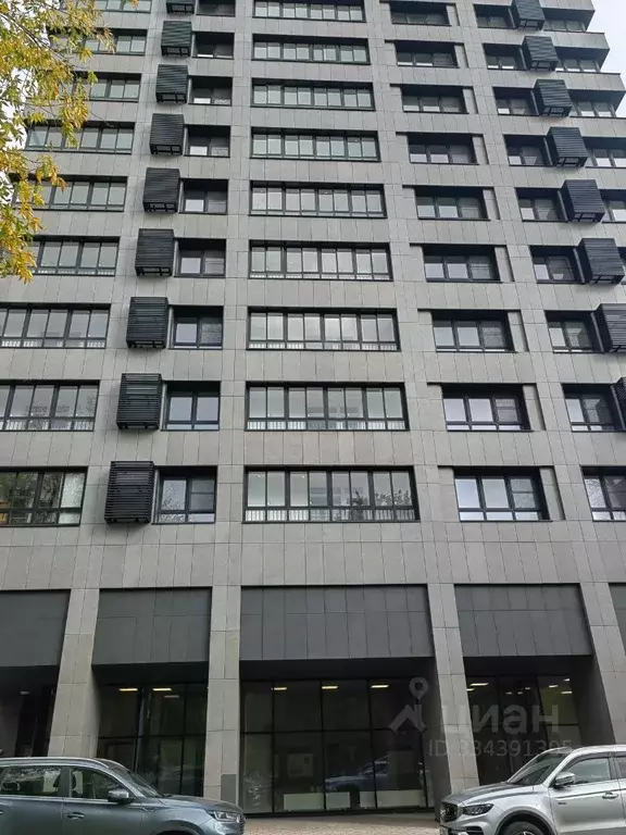 1-к кв. Москва Игральная ул., 1А (42.3 м) - Фото 2