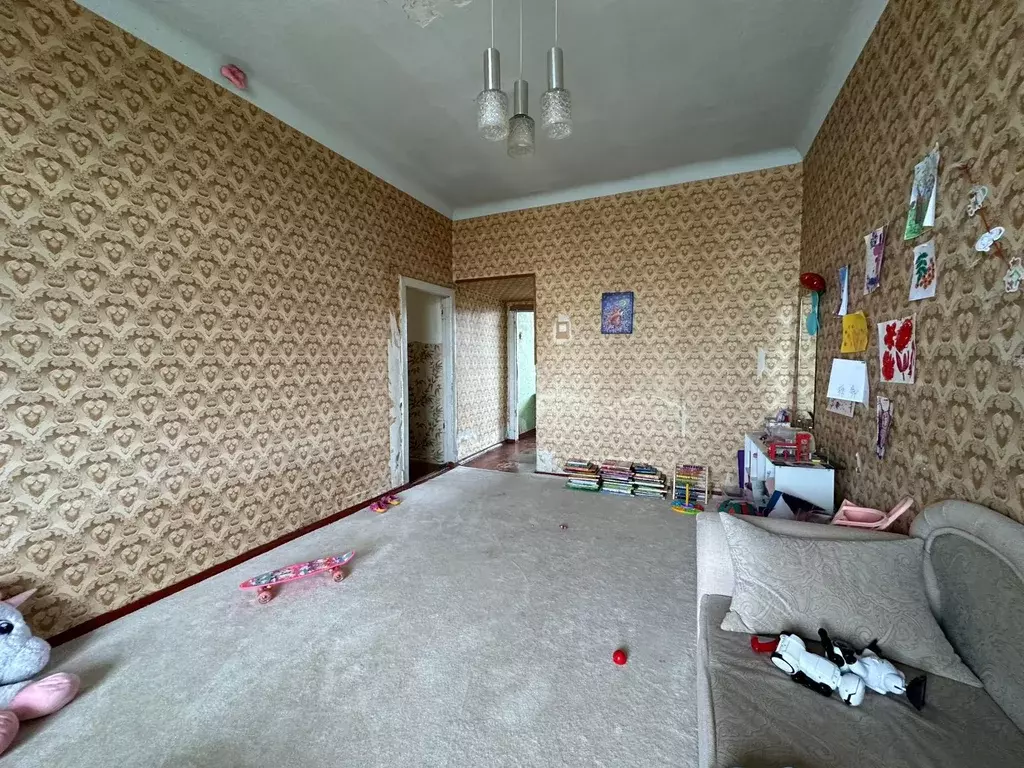 Продаётся 3-к квартира, 79.6 м - Фото 1