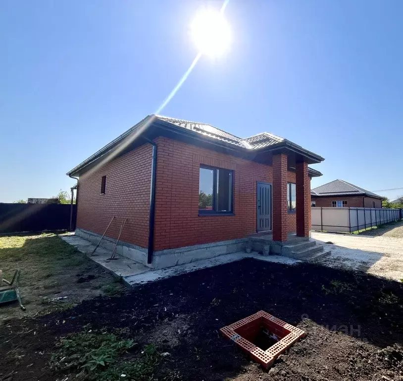 Коттедж в Адыгея, Тахтамукайский район, Козет аул Шоссейная ул. (100 ... - Фото 2