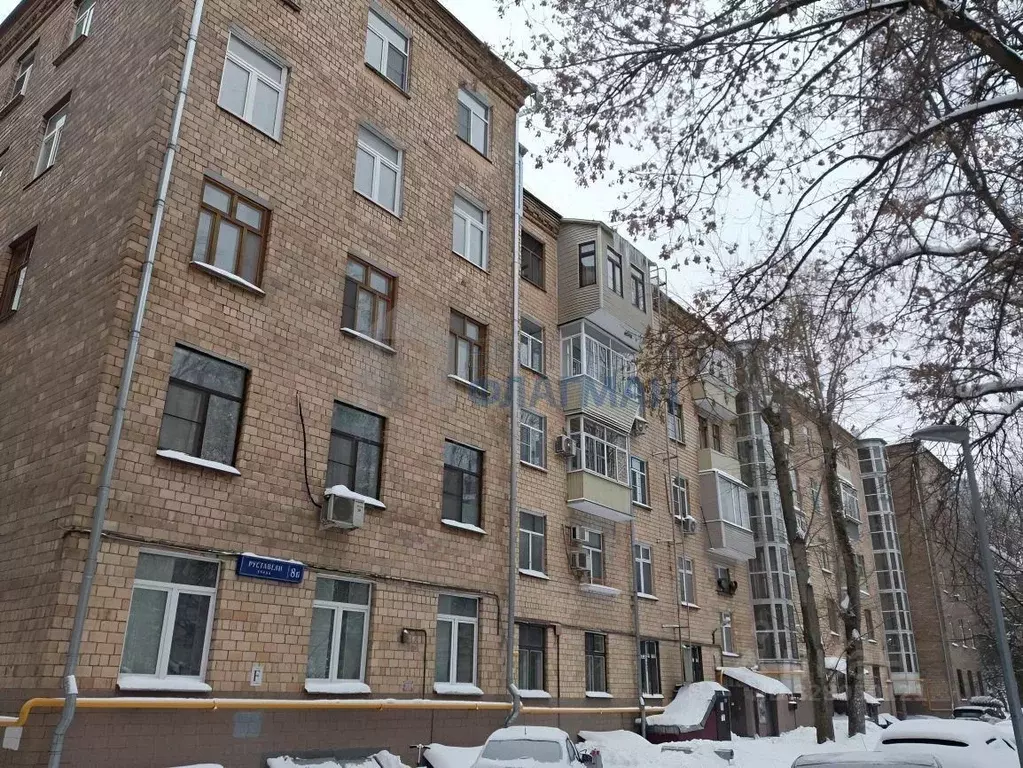 Помещение свободного назначения в Москва ул. Руставели, 8Б (157 м) - Фото 1