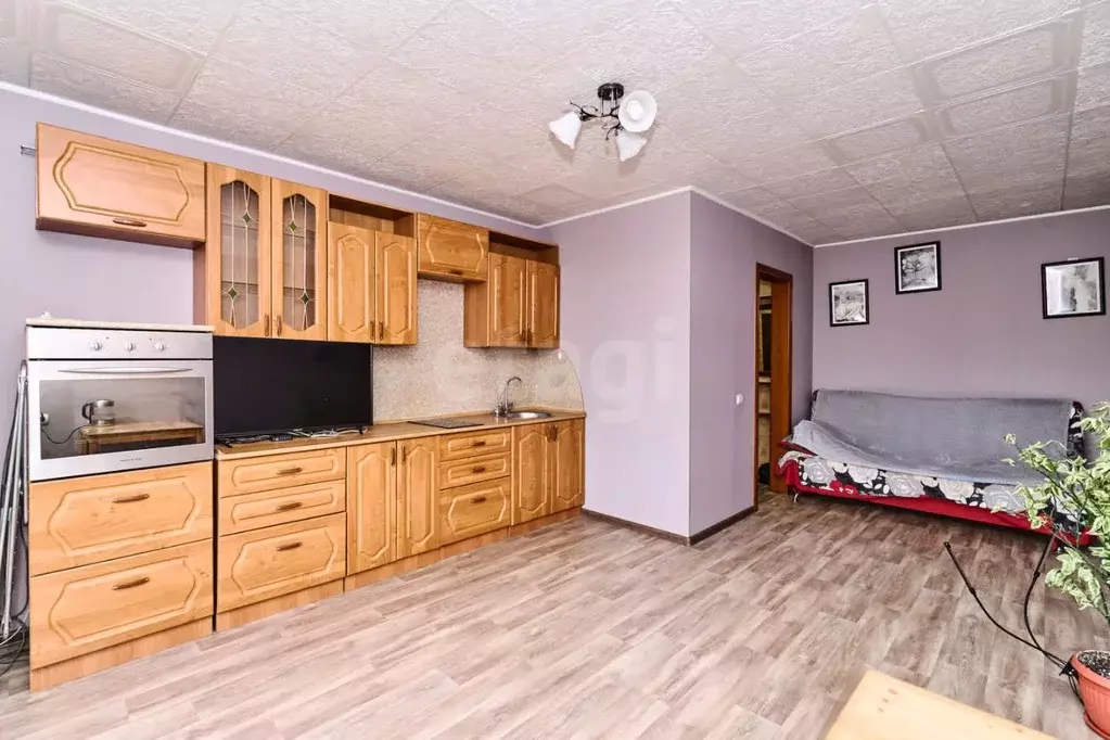 1-к кв. Томская область, Северск Коммунистический просп., 124 (43.4 м) - Фото 1