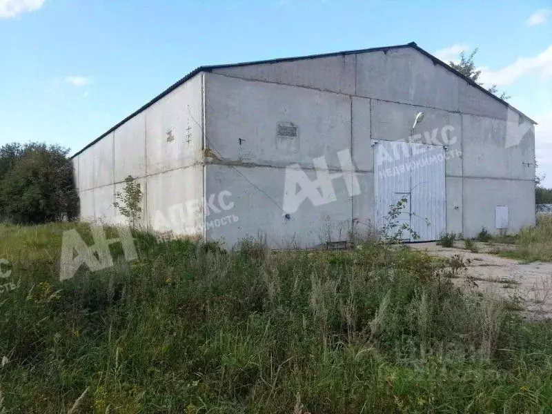 Производственное помещение в Московская область, Раменский ... - Фото 1