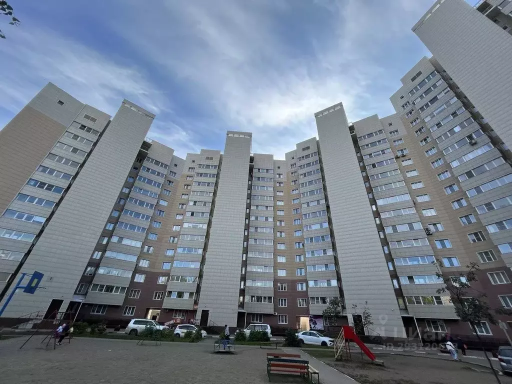1-к кв. Алтайский край, Барнаул ул. Антона Петрова, 254 (44.0 м) - Фото 0