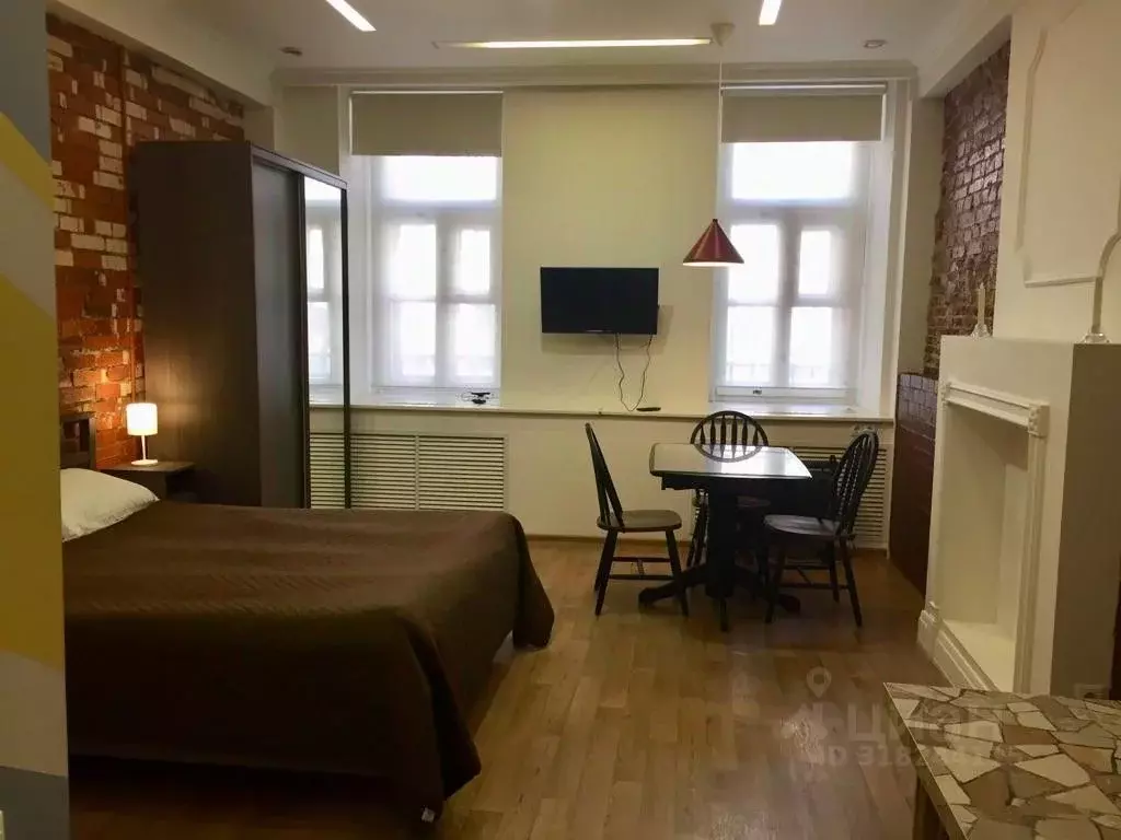 1-к кв. Санкт-Петербург Казанская ул., 52 (28.0 м) - Фото 0
