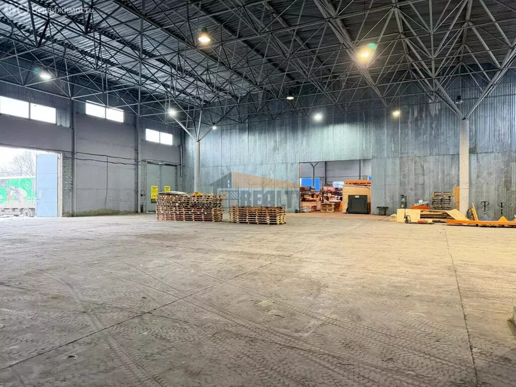 Склад (920 м) - Фото 1
