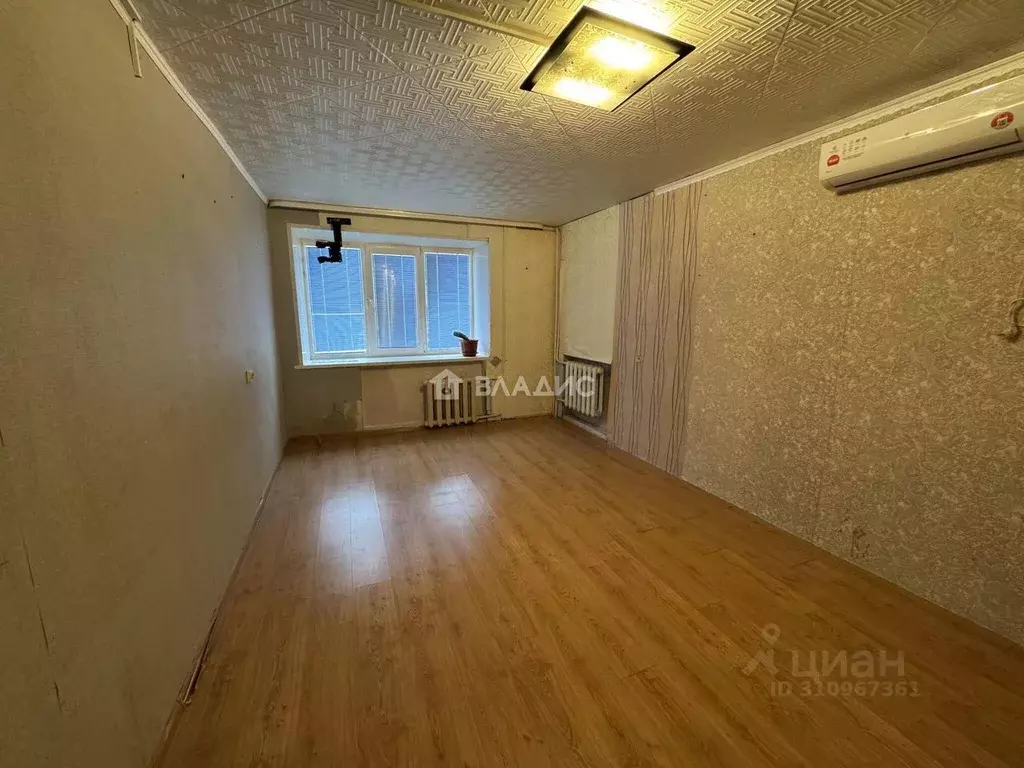 1-к кв. Смоленская область, Смоленск ул. Попова, 104 (28.0 м) - Фото 1