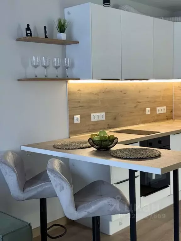 1-к кв. Московская область, Одинцово ул. Березовая, 4к2 (35.0 м) - Фото 1