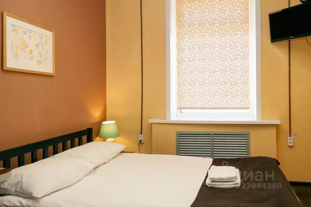 Комната Новгородская область, Боровичи ул. Дзержинского, 8 - Фото 2