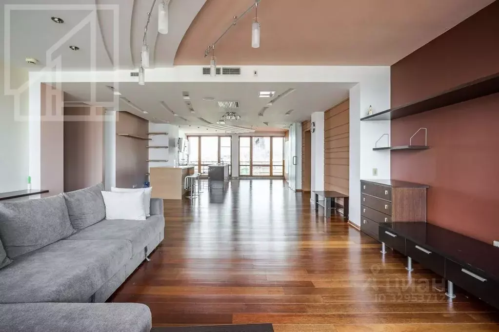 4-к кв. Москва Страстной бул., 10к1 (178.0 м) - Фото 1