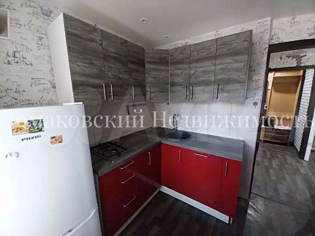 2-к. квартира, 44,1 м, 1/5 эт. - Фото 1