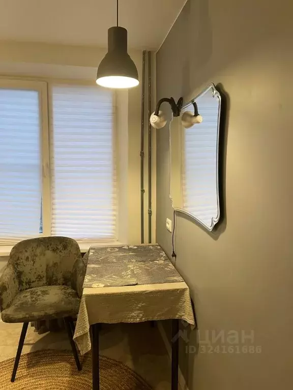 1-к кв. Москва Перуновский пер., 4-10 (32.0 м) - Фото 2