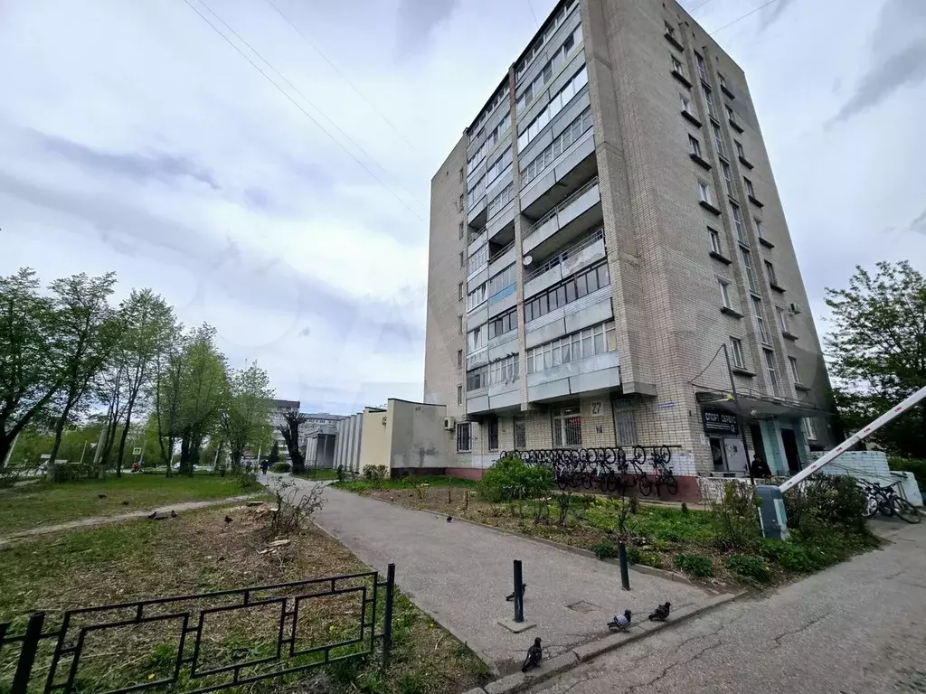 3-к. квартира, 54 м, 5/9 эт. - Фото 0