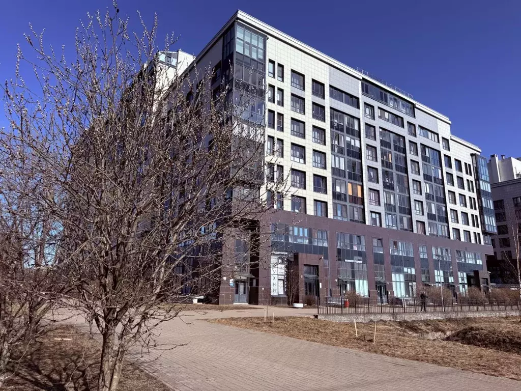 1-к кв. Санкт-Петербург Петергофское ш., 59 (42.0 м) - Фото 1