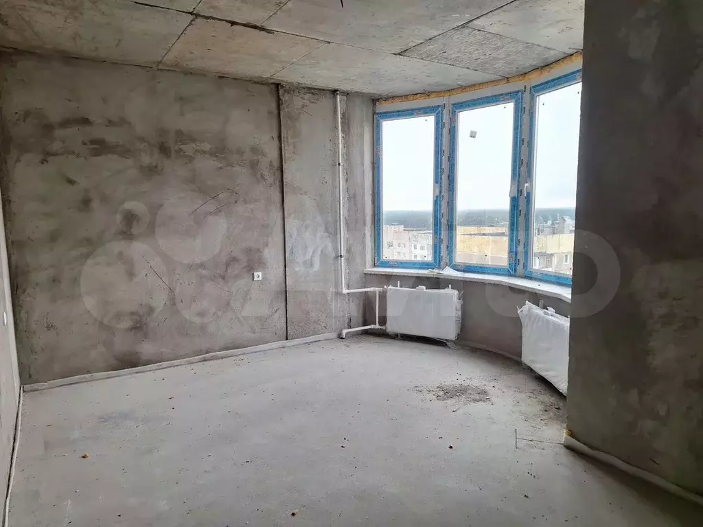 3-к. квартира, 80 м, 12/17 эт. - Фото 1