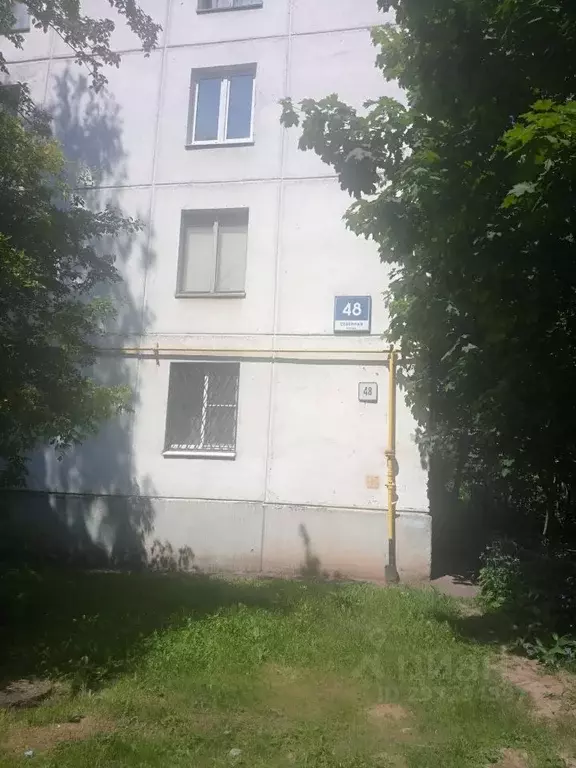 2-к кв. Московская область, Одинцово Северная ул., 48 (44.4 м) - Фото 0