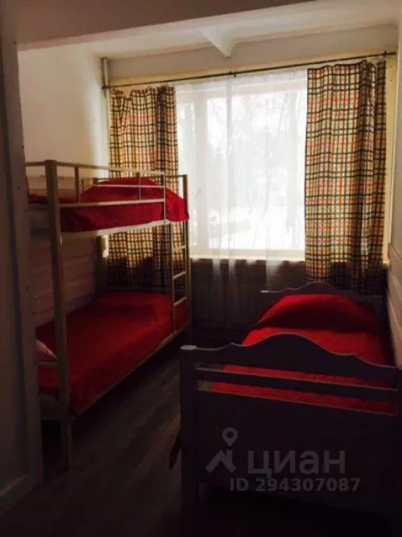 Комната Московская область, Звенигород Одинцовский городской округ, ... - Фото 0
